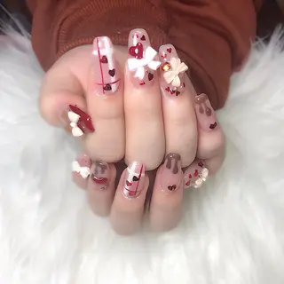 ネイル 整体・ネイル ヨシ堂💅のネイルデザイン