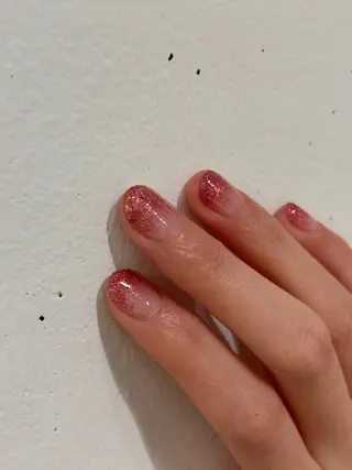 ネイル Mink Style駒沢店所属・矢崎 愛のネイルデザイン