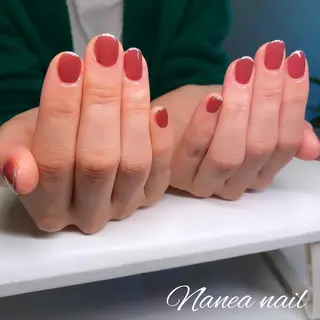 ネイル 金竹 結衣のネイルデザイン