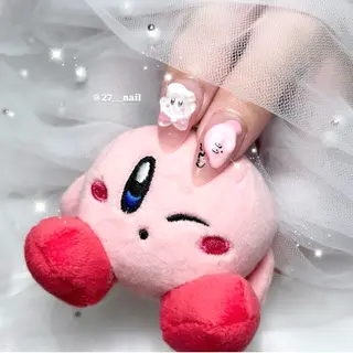 ネイル ALPHA. リリカのネイルデザイン