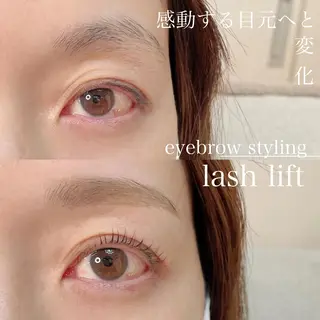 マツエク・マツパ アイブロウ eyelash ukのマツエク・マツパデザイン