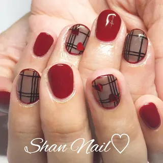 ネイル Shan Nailのネイルデザイン