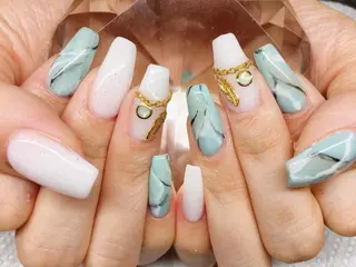 ネイル ネイルサロンアウル ayaka💋のネイルデザイン