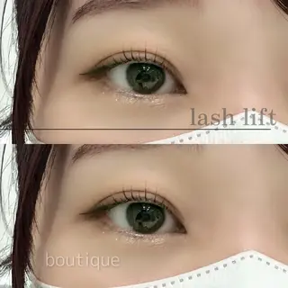 マツエク・マツパ boutique茨木店所属・eyelist あつこのマツエク・マツパデザイン