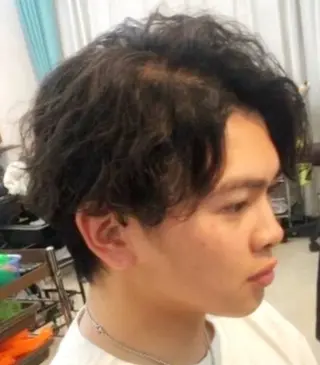メンズ ⭐️メンズカット⭐️ 川添佑斗のヘアスタイル