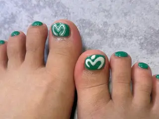 ネイル エリシアン ビューティーネイルのネイルデザイン