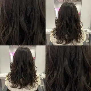 カラー 髪質改善縮毛矯正 kosuke_IJKのヘアスタイル