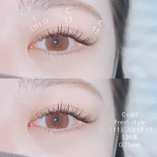 マツエク・マツパ Neo店長🌿 KOTONO🌿のマツエク・マツパデザイン