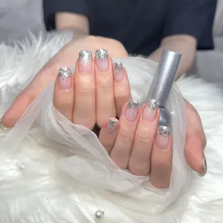 ネイル Lycka Fukaのネイルデザイン