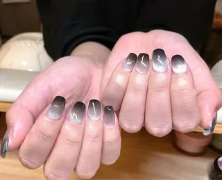 ネイル RinRin　nail所属・孔 ジンシェンのネイルデザイン