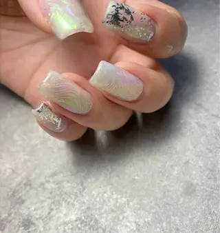 ネイル 北小岩ネイリスト吉田 由圭のネイルデザイン