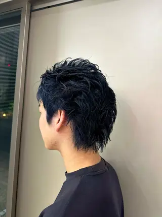 カラー kao/ ici/金山のヘアスタイル