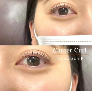 マツエク・マツパ 大窪 華歩の眉毛・アイブロウイメージ