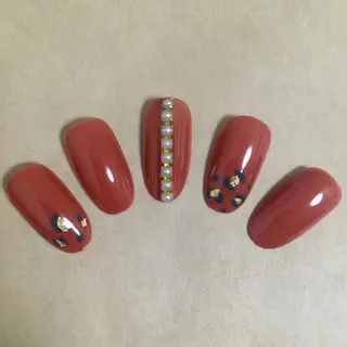 ネイル A-nail エーネイル所属・M. ERIのネイルデザイン