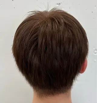 カラー メンズ あすか JILLSTUDIOのヘアスタイル