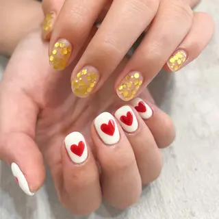 ネイル 黒沢 直子のネイルデザイン