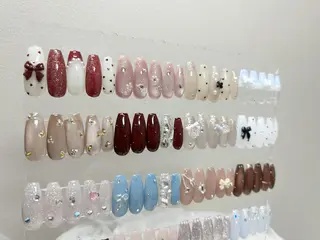 ネイル Saki 【パラジェル取扱店】のネイルデザイン