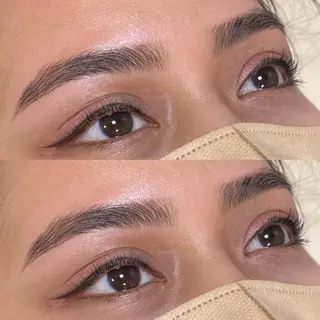 アイブロウ Jiem5 oukaのマツエク・マツパデザイン