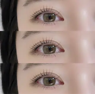 マツエク・マツパ eyelist yuukaのマツエク・マツパデザイン