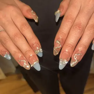 ネイル yukina nailのネイルデザイン