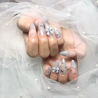 ネイル ୨୧ mio୨୧のネイルデザイン