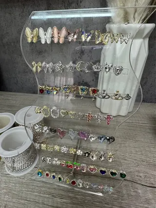 ネイル brilliant s.kのネイルデザイン