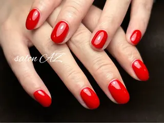 ネイル salonAZ トップネイリストのネイルデザイン
