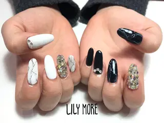 ネイル Lily closetのネイルデザイン