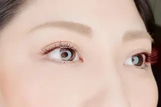 マツエク・マツパ BELLE U所属・BELLE  U KONDOの眉毛・アイブロウイメージ