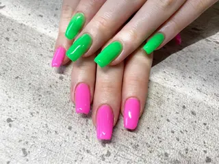 ネイル Kobari Sayakaのネイルデザイン