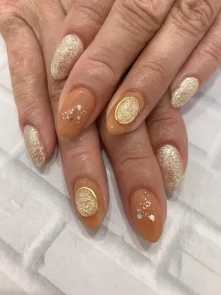 ネイル グラマラス ネイルのネイルデザイン