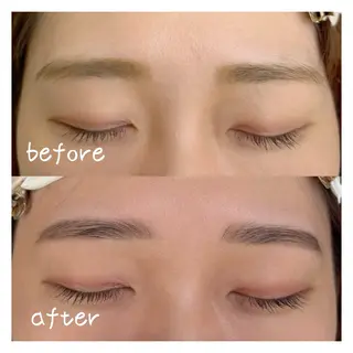 アイブロウ 表参道/韓国風美眉 眉、お顔のwax脱毛の眉毛・アイブロウイメージ