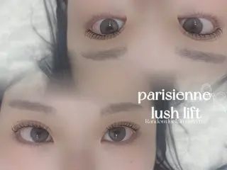 マツエク・マツパ grace produce by picasso 門田屋敷店所属・grace nana🩵のマツエク・マツパデザイン