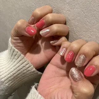 ネイル Aloha  Luana HIKAWASANDOU所属・AlohaLuana 🌺 naoのネイルデザイン