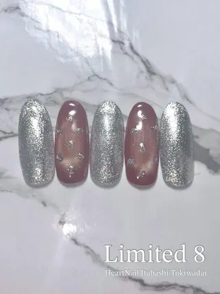 ネイル はあとねいる 板橋ときわ台店のネイルデザイン