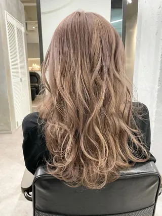 セミロング 色気レイヤー& ショートはお任せ🌟のヘアスタイル