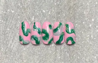 メンズ キッズ ネイル 🍐 ひろみのネイルデザイン