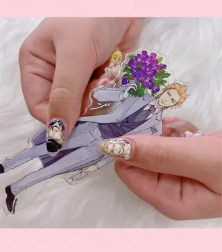 ネイル Re:∅ nail /HIRAMOTOのネイルデザイン