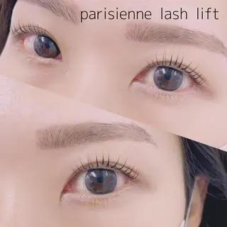 マツエク・マツパ アイブロウ 悠 亜のマツエク・マツパデザイン