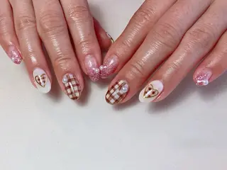 ネイル 寺子屋beauty's所属・寺子屋 beauty'sのネイルデザイン