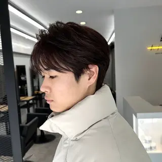 メンズ ⭐️メンズカット⭐️ No1二田健吾‼️のヘアスタイル