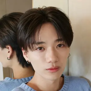 メンズ メンズ支持率No.1 お悩み解決/千原のヘアスタイル