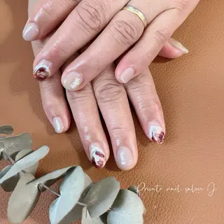 ネイル Takafuji Eriのネイルデザイン