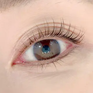 マツエク・マツパ 西尾 未来音のマツエク・マツパデザイン