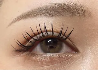 マツエク・マツパ princess 森 碧海のマツエク・マツパデザイン