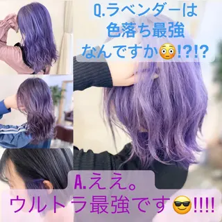 カラー 最高峰の技術力☆ 樋口健人のヘアスタイル