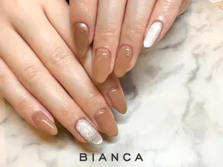 ネイル Bianca市川 高橋🍒のネイルデザイン