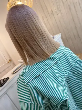 ショート 髪質改善美髪特化 ルイス奈良のヘアスタイル