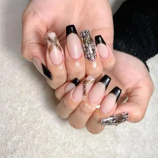 ネイル M nail🌹のネイルデザイン