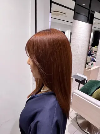 カラー stair:case 💖大類舞衣子💖のヘアスタイル